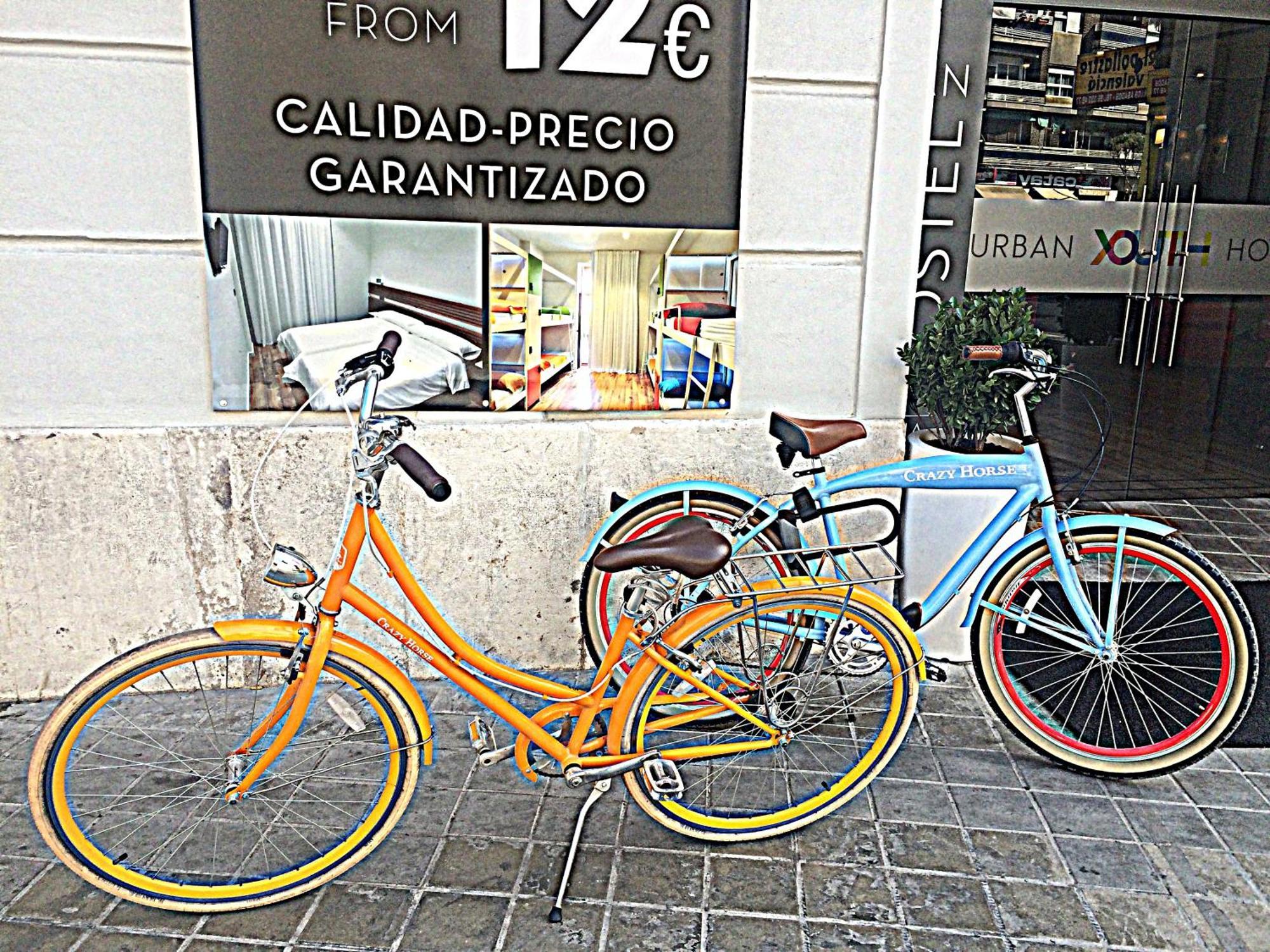 Urban Youth Hostel - Valencia — Photos 1